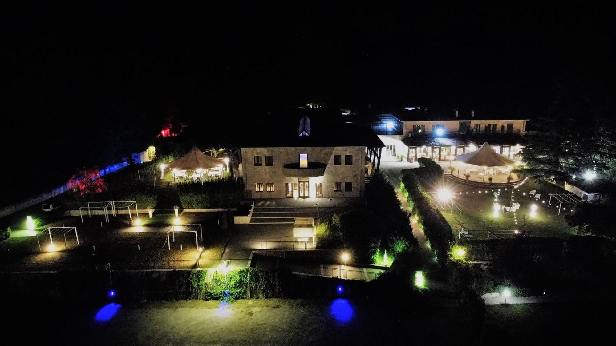 Sotto Il Cielo Hotel Pignola Buitenkant foto