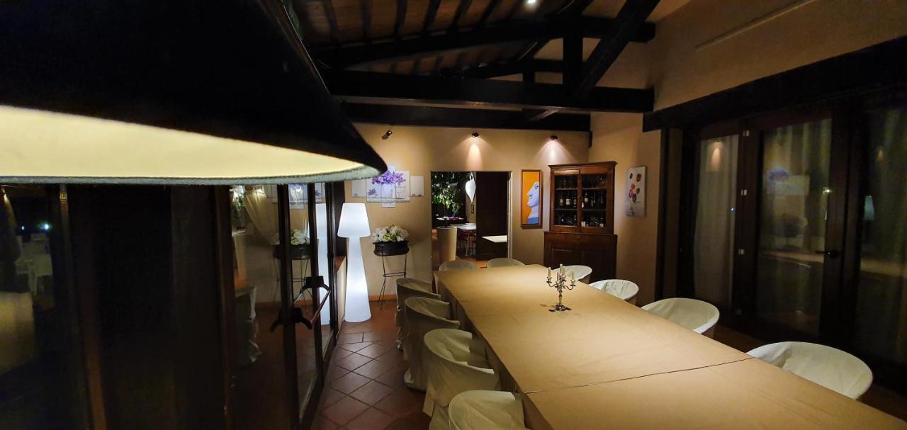 Sotto Il Cielo Hotel Pignola Buitenkant foto