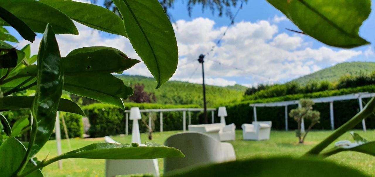 Sotto Il Cielo Hotel Pignola Buitenkant foto