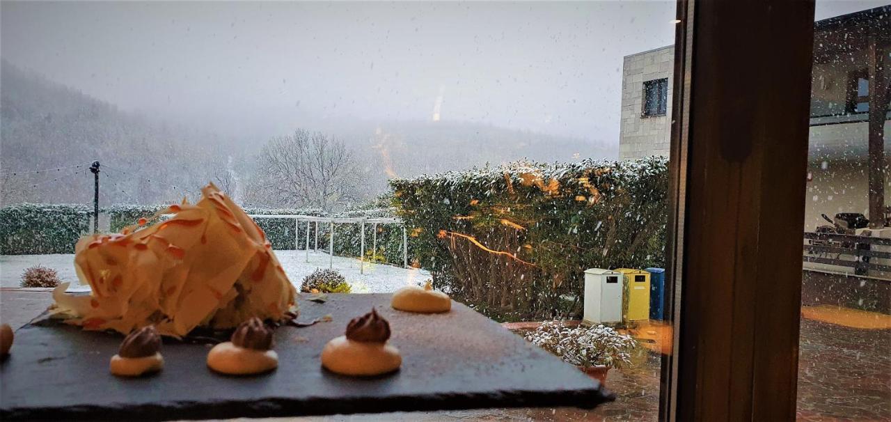 Sotto Il Cielo Hotel Pignola Buitenkant foto