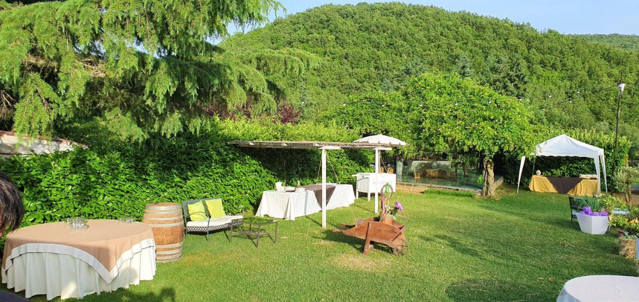 Sotto Il Cielo Hotel Pignola Buitenkant foto