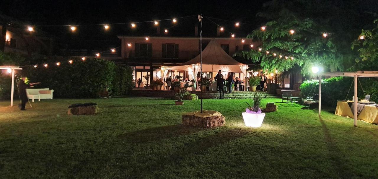 Sotto Il Cielo Hotel Pignola Buitenkant foto