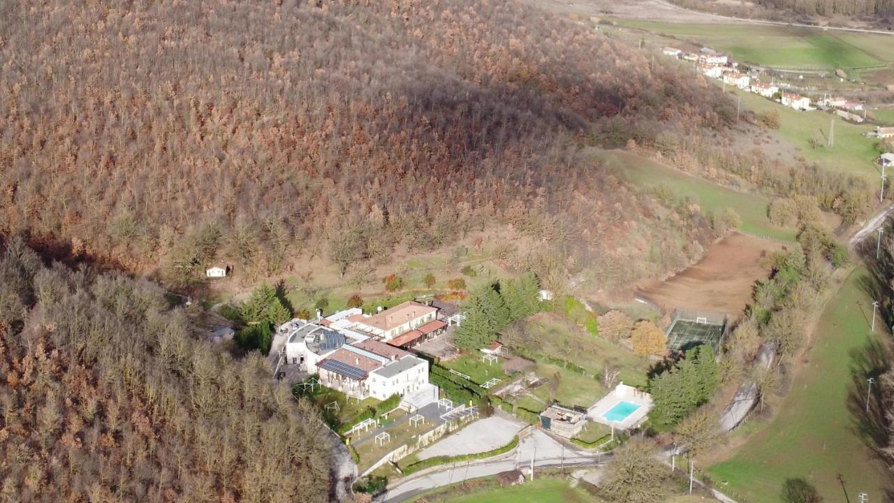 Sotto Il Cielo Hotel Pignola Buitenkant foto