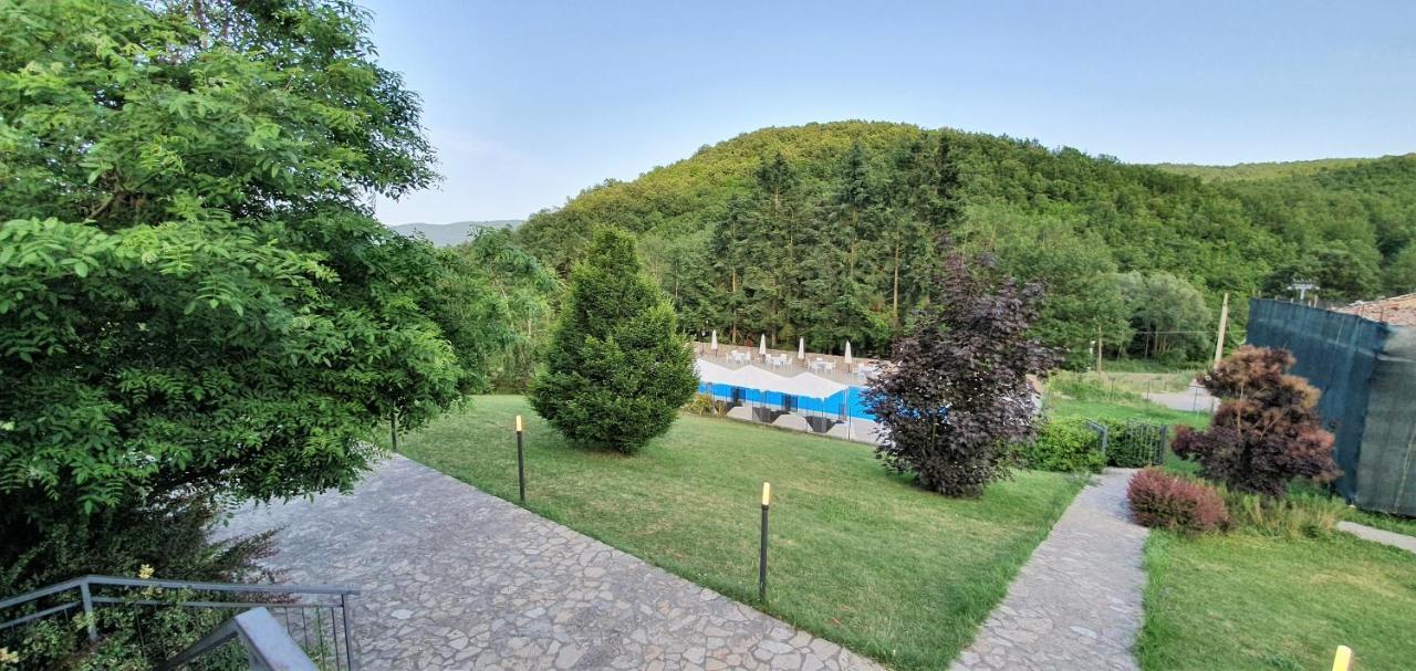 Sotto Il Cielo Hotel Pignola Buitenkant foto