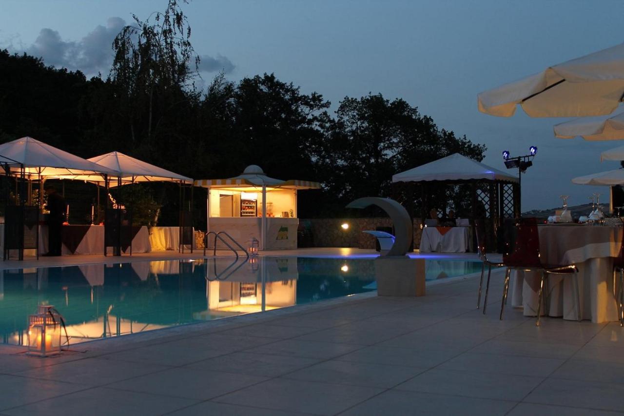 Sotto Il Cielo Hotel Pignola Buitenkant foto