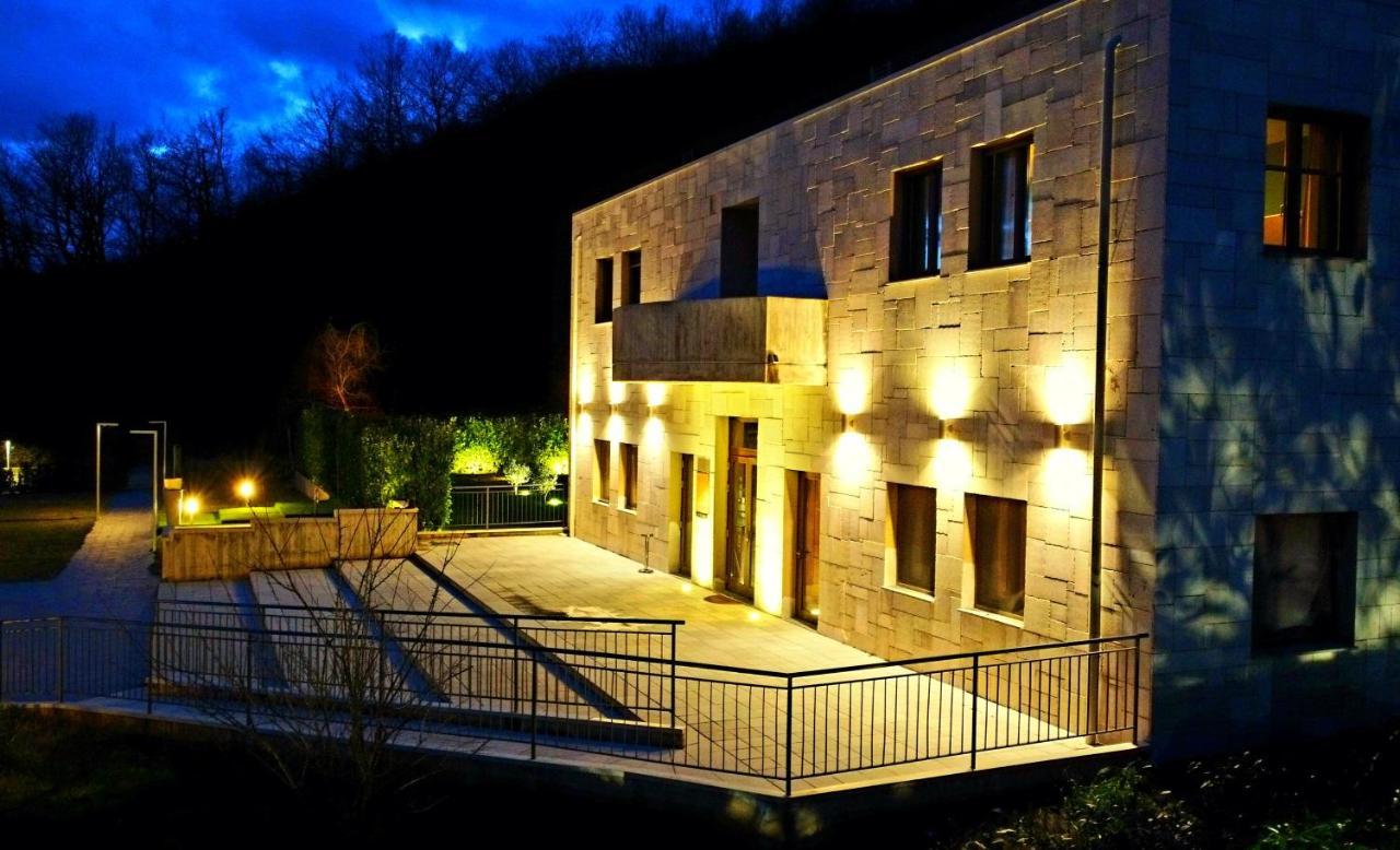 Sotto Il Cielo Hotel Pignola Buitenkant foto