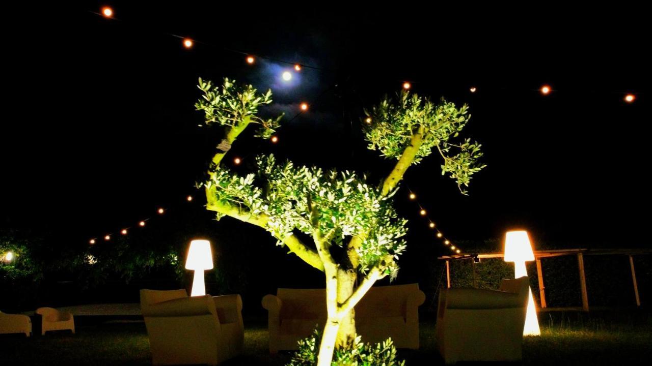Sotto Il Cielo Hotel Pignola Buitenkant foto