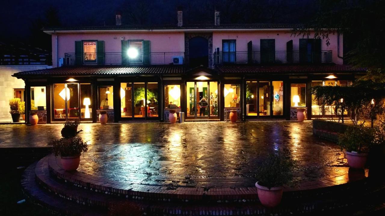 Sotto Il Cielo Hotel Pignola Buitenkant foto