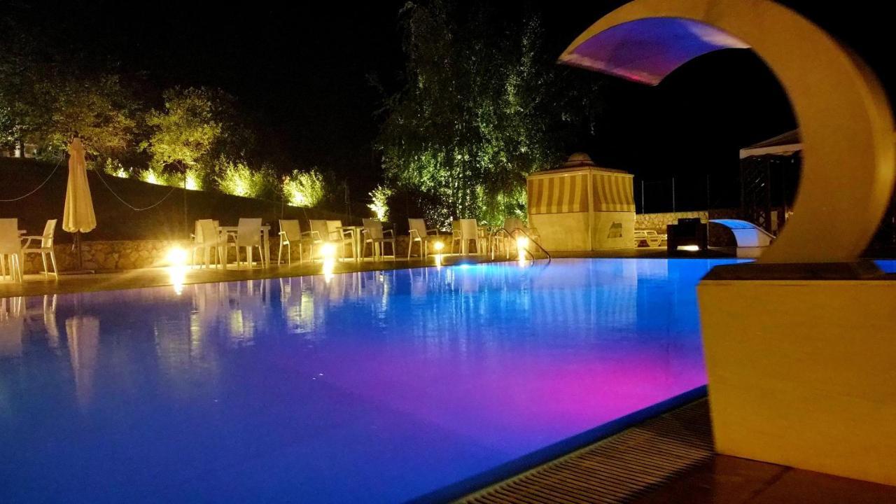Sotto Il Cielo Hotel Pignola Buitenkant foto