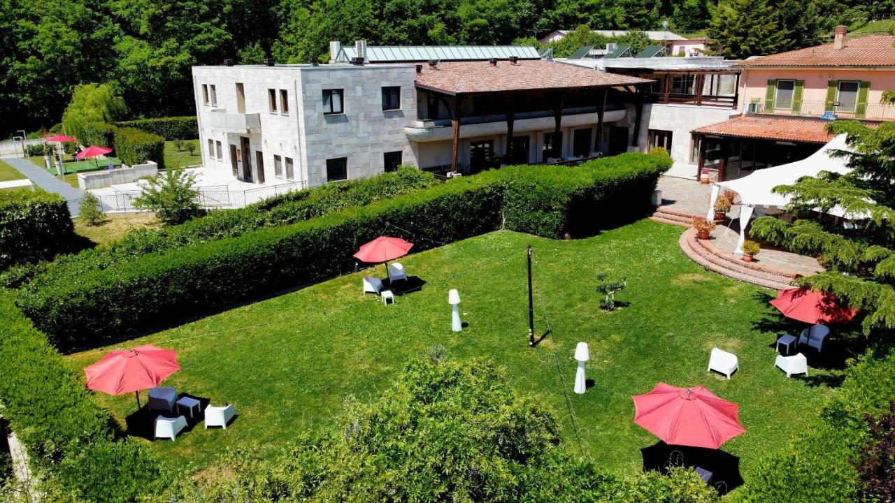 Sotto Il Cielo Hotel Pignola Buitenkant foto