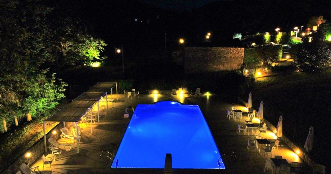 Sotto Il Cielo Hotel Pignola Buitenkant foto
