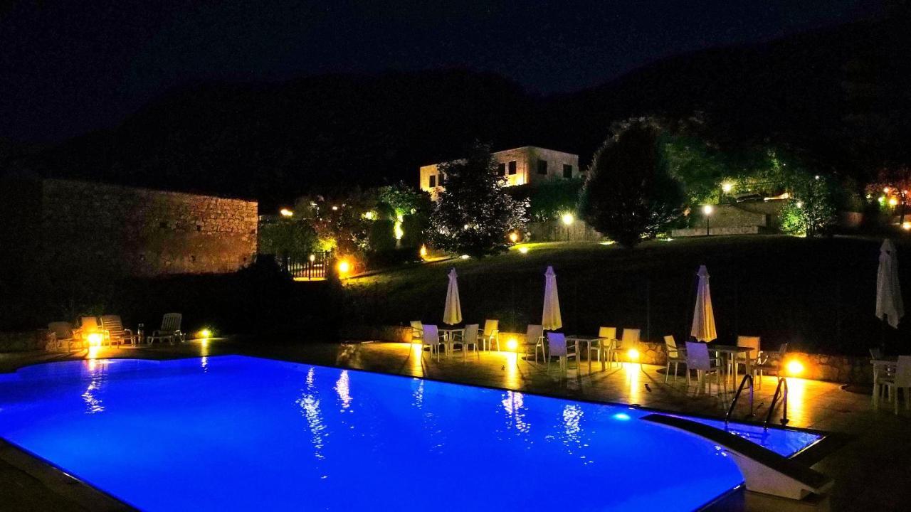 Sotto Il Cielo Hotel Pignola Buitenkant foto