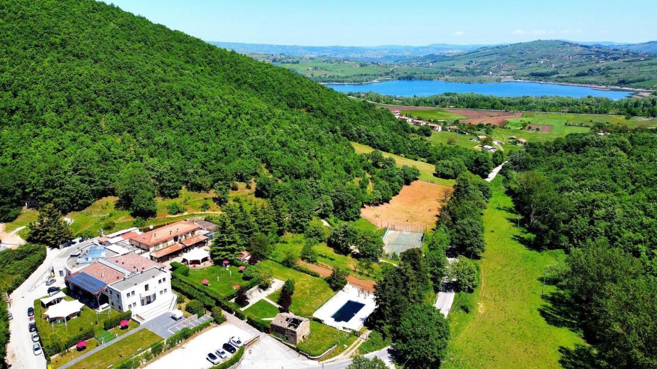 Sotto Il Cielo Hotel Pignola Buitenkant foto