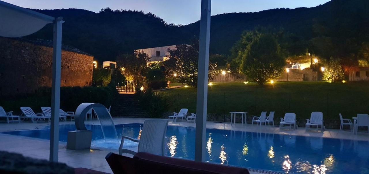 Sotto Il Cielo Hotel Pignola Buitenkant foto