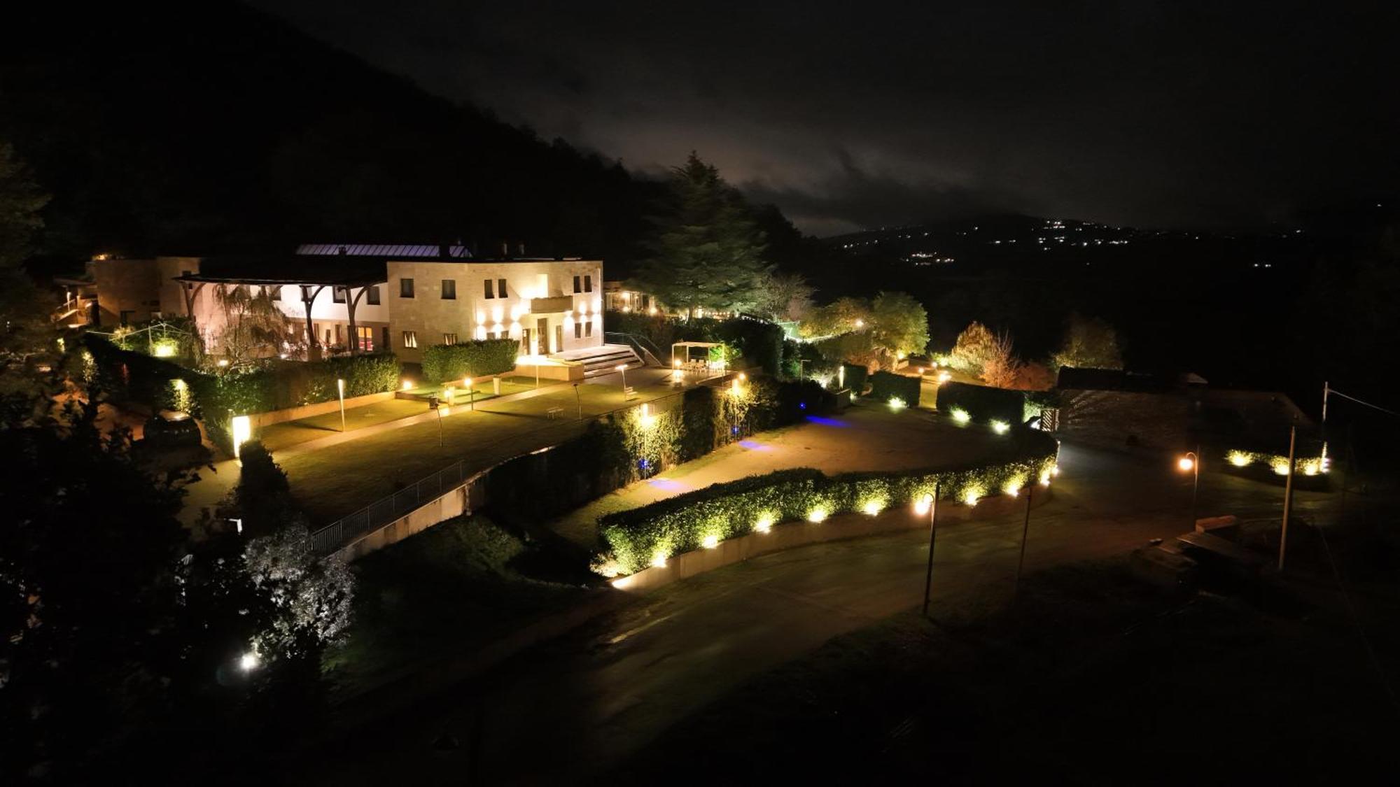 Sotto Il Cielo Hotel Pignola Buitenkant foto