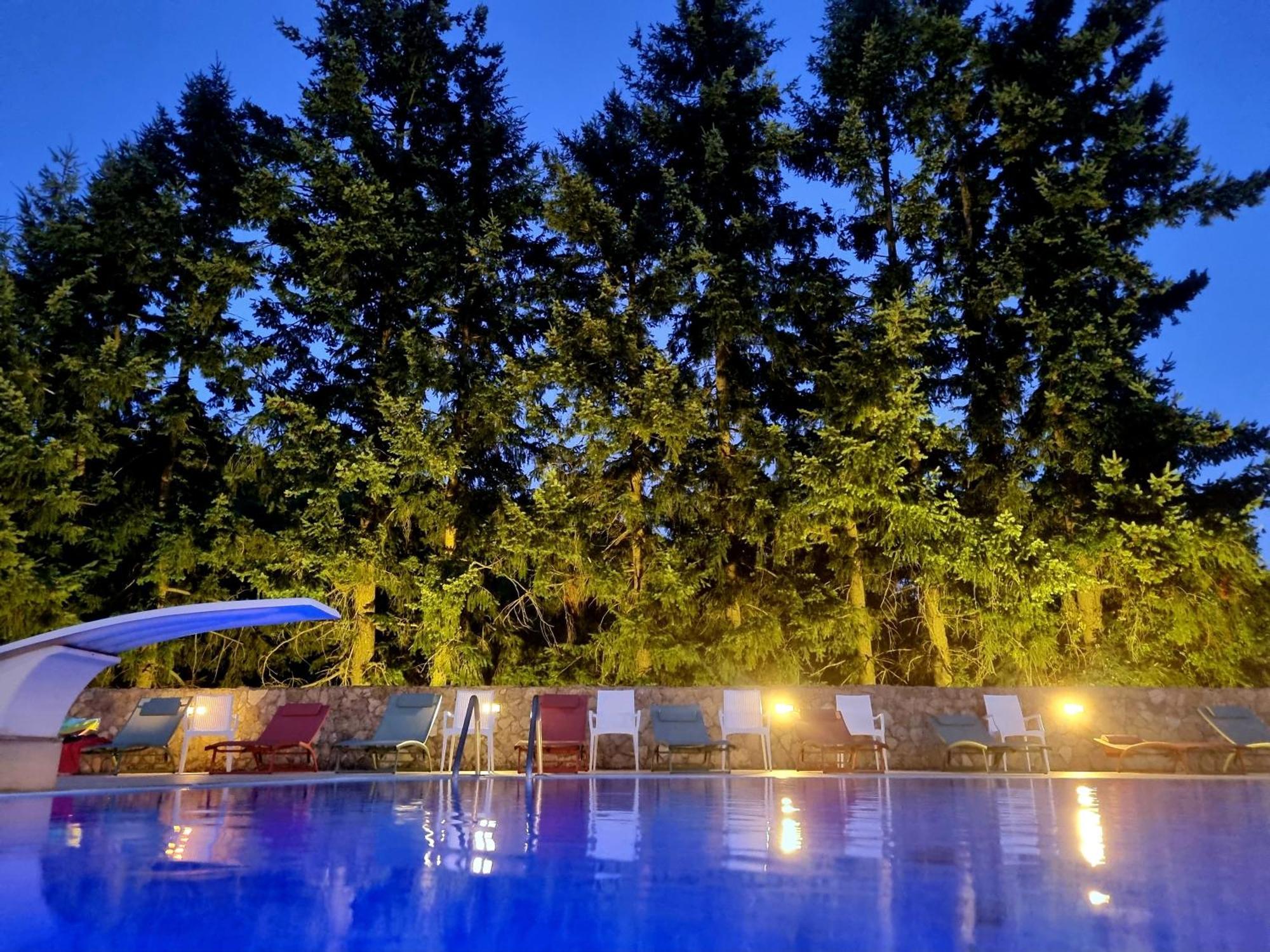 Sotto Il Cielo Hotel Pignola Buitenkant foto